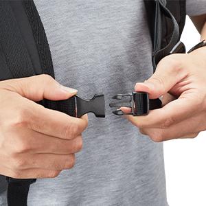 발광 다이오드 표시를 가진 방수 오토바이 헬멧 부대 책가방 고무 로고 6