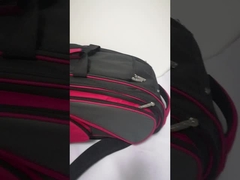 노 배낭 피클볼 가방 파델 관습
