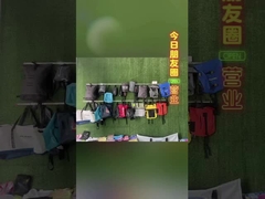 블랙 폴리에스터 단열 열 냉각 가방 - 최대 6 캔